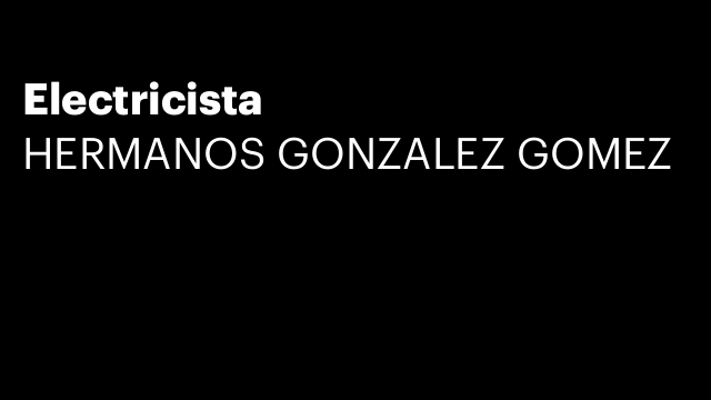 Electricista