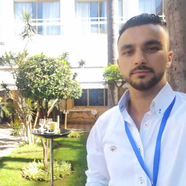 Candidate avatar