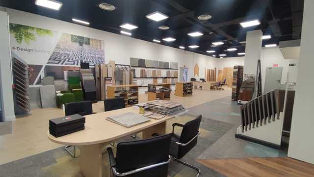 Dependiente/a de Tienda