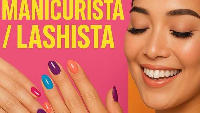 Técnico/a de Uñas