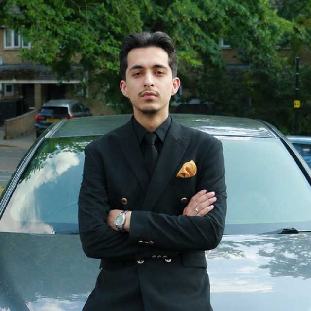 Candidate avatar