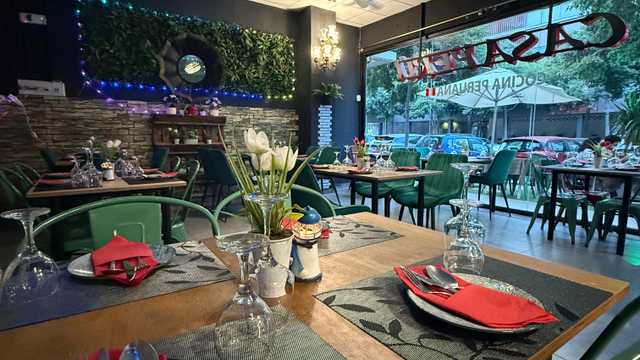 Cocinero/a Restaurante