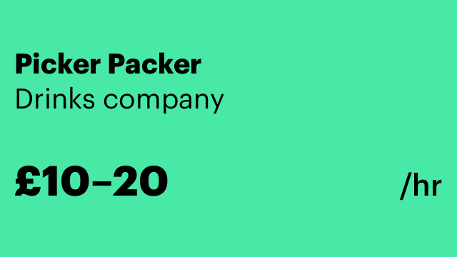 Picker Packer