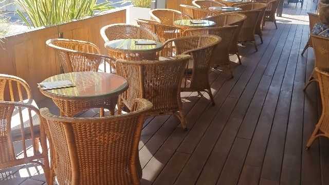 Camarero/a de Sala/Terraza