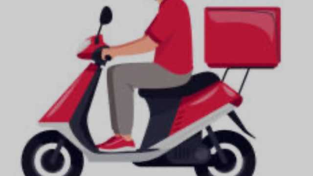 Repartidor/a en Moto