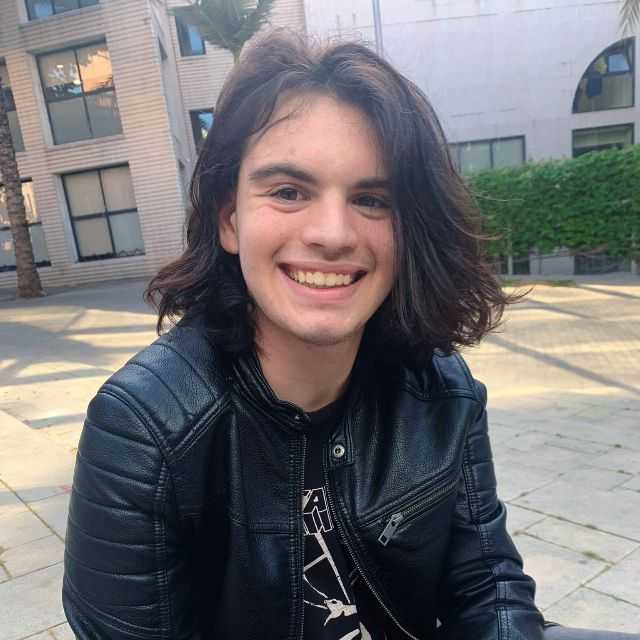 Candidate avatar