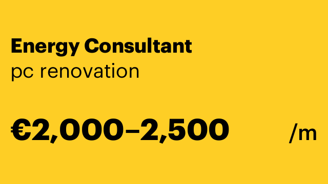 Energy Consultant