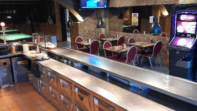 Camarero/a de Barra 1/2 jornada