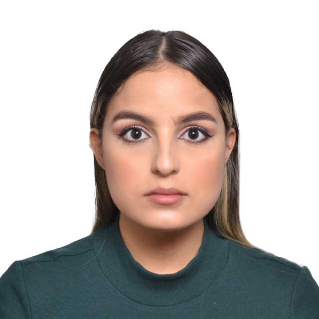 Candidate avatar