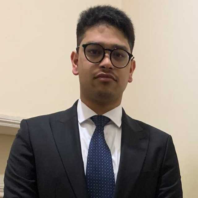 Candidate avatar