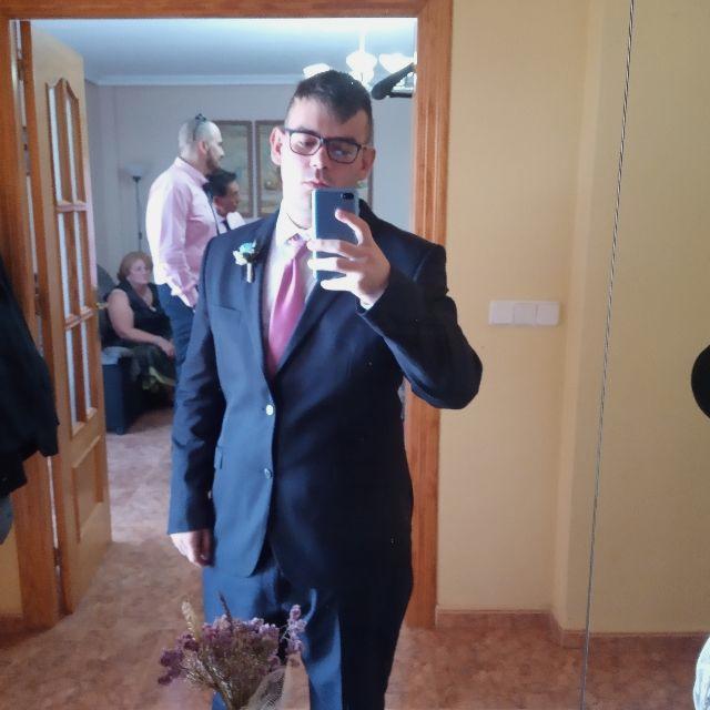 Candidate avatar