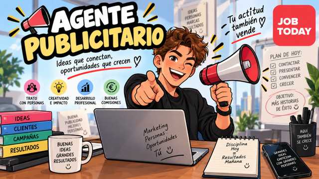 AGENTE PUBLICITARIO