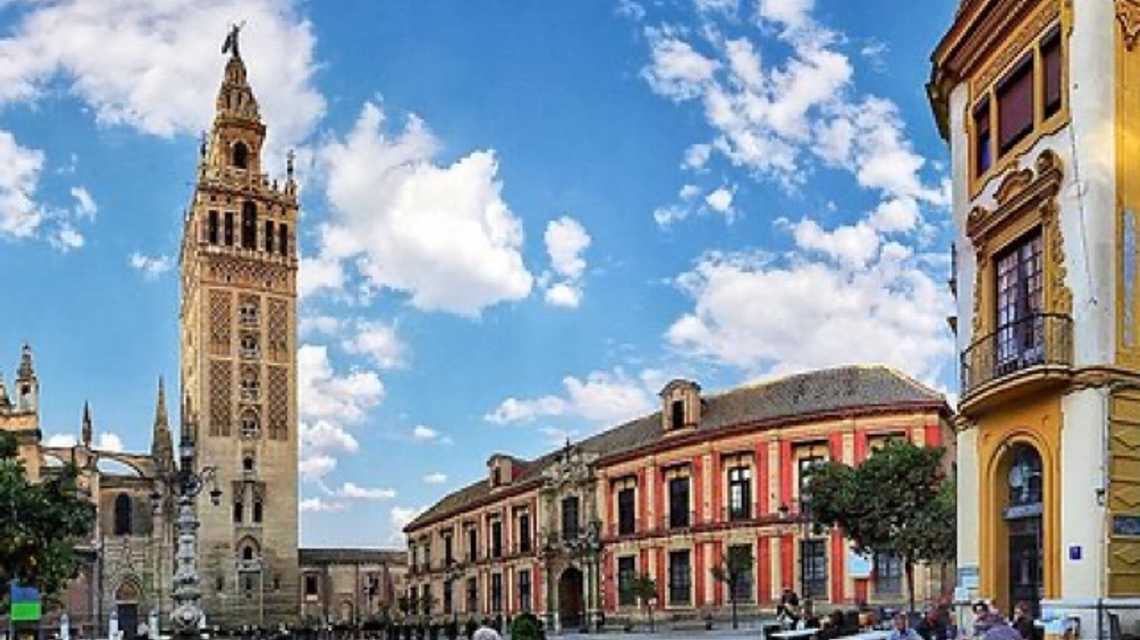 Restaurante El Giraldillo cover image