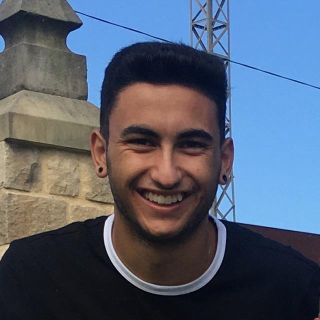Candidate avatar