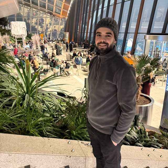 Candidate avatar