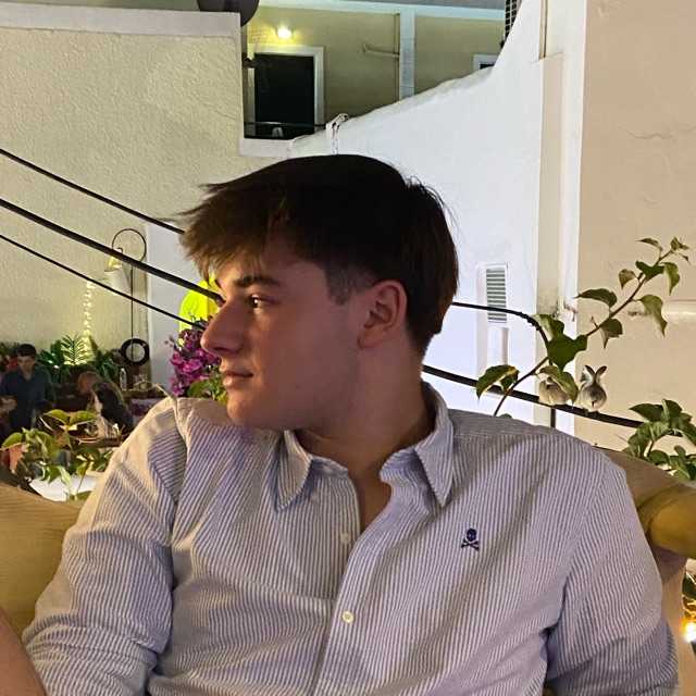 Candidate avatar