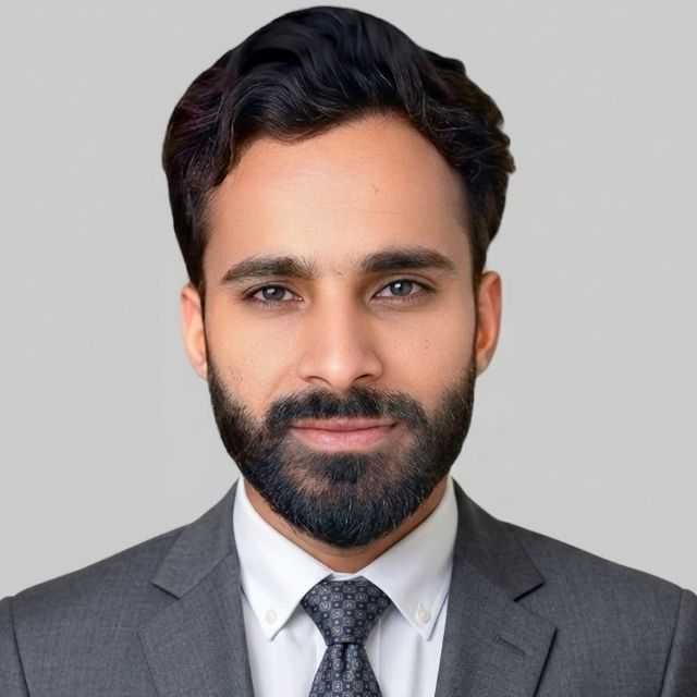 Candidate avatar