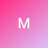 M  avatar icon
