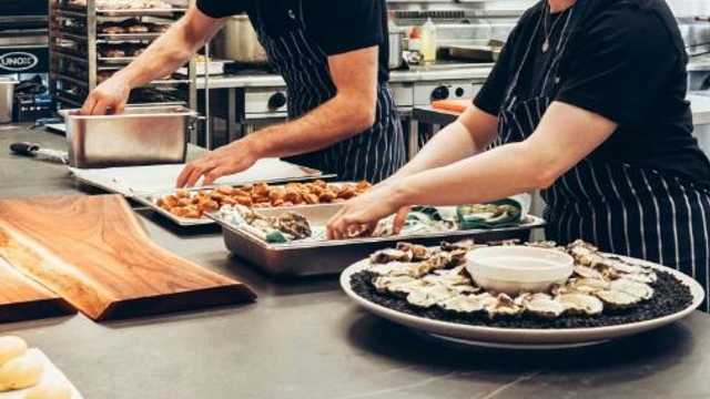 Cocinero/a colectividades