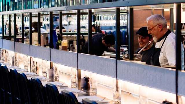 Chef de Partie