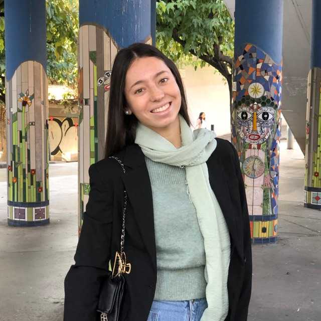 Candidate avatar