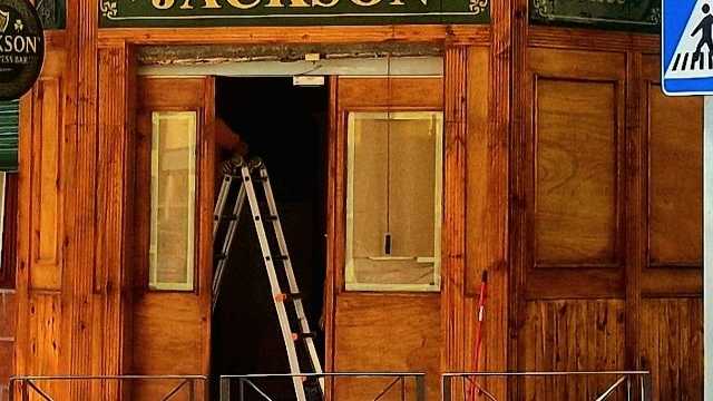 Camarero/a