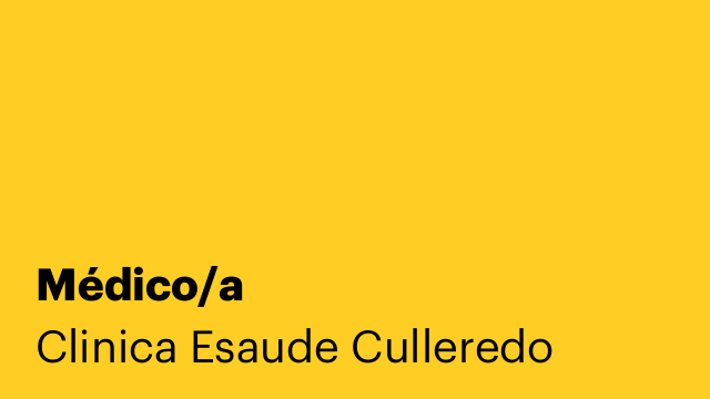 Médico/a