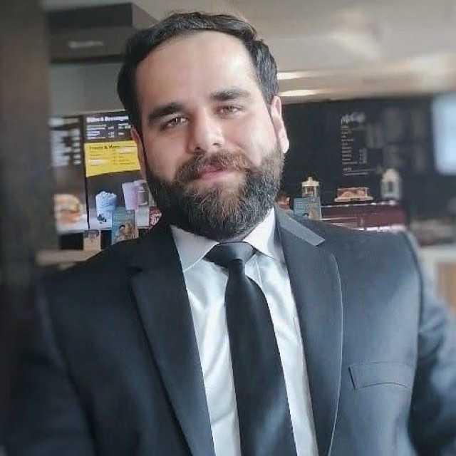 Candidate avatar