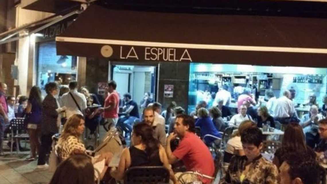 La Espuela  cover image