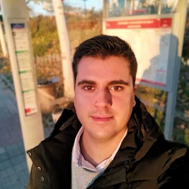 Candidate avatar
