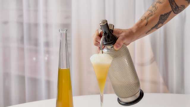 Responsable de Fermentos XO & Maridajes Sin Alcohol