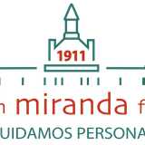 Fundación Miranda residencia logo