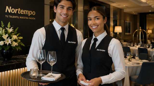 Camarero/a para Hotel de Prestigio La Quinta (URGENTE)
