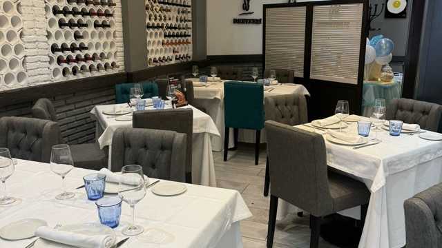 Camarero/a de Sala/Terraza