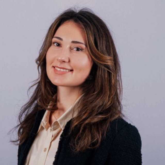 Candidate avatar
