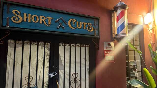 Barbero/a