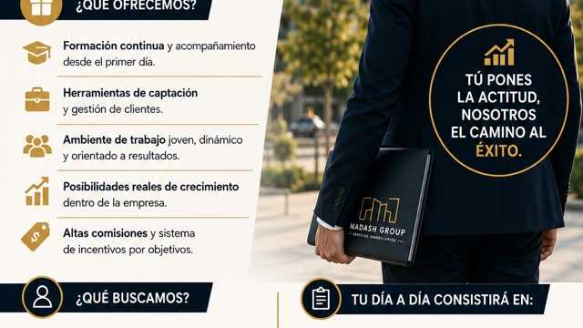 Agente Inmobiliario