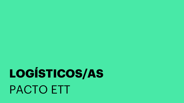 LOGÍSTICOS/AS