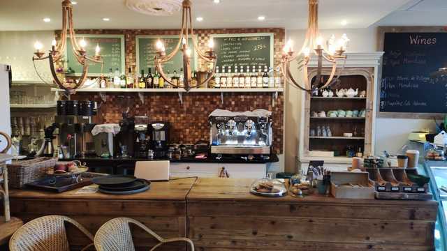 Ayudante/a de Cocina