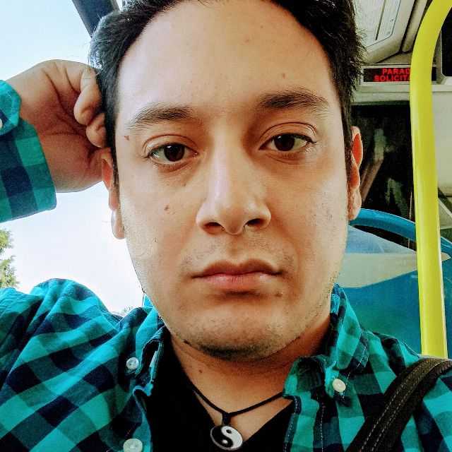 Candidate avatar