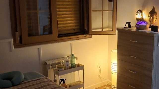 Esteticista/masajista