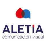 ALETIA Comunicación Visual logo