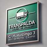 TRANSPALDA SL logo