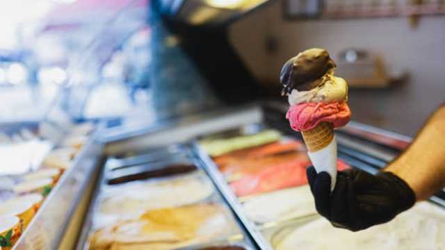 Dependiente/a para heladería