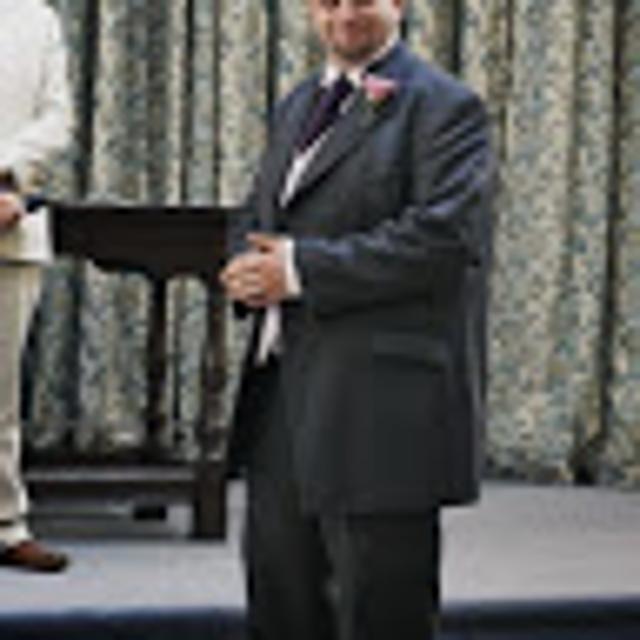 Candidate avatar