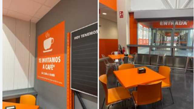 Camarero/a de Cafeteria