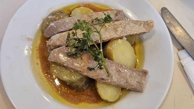 Cocinero/a 30h/semana