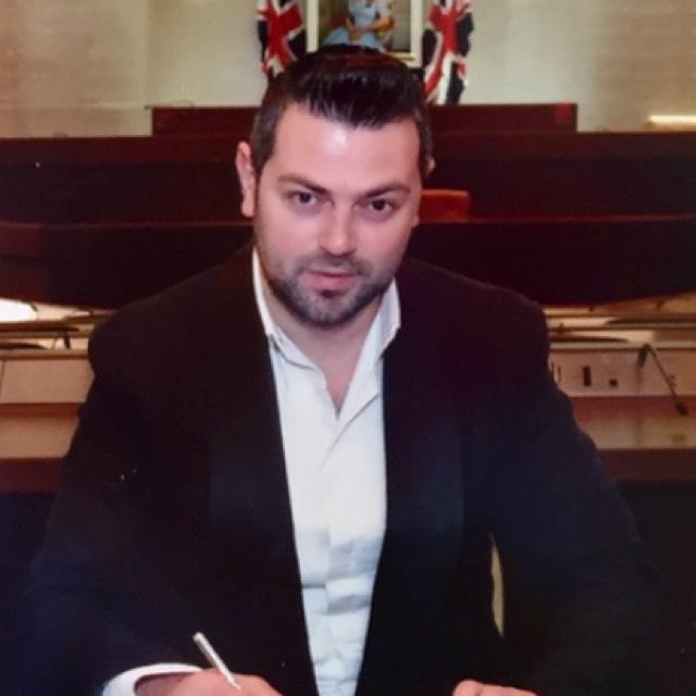 Candidate avatar