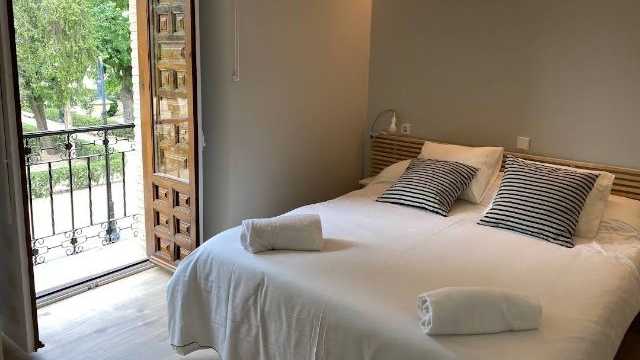 Limpieza Hotel Boutique Toledo Casco