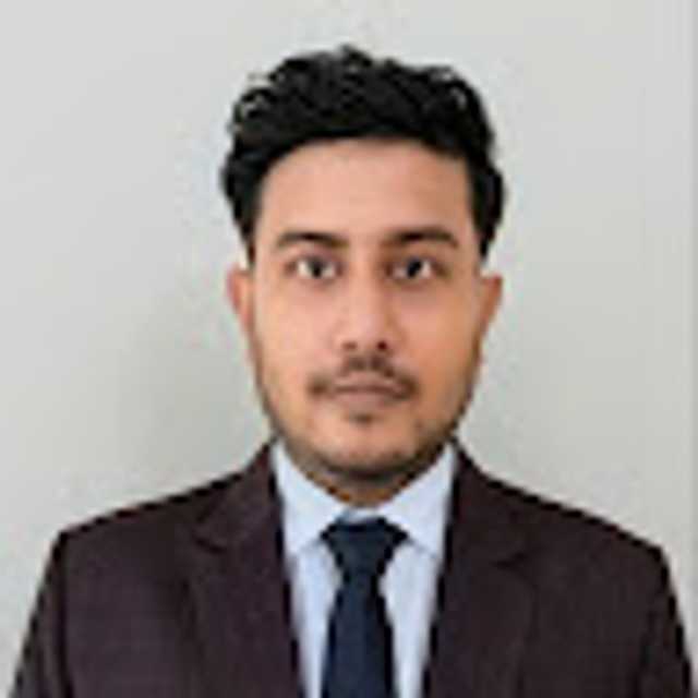 Candidate avatar